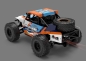 Preview: 10031 AB1:20 RockRacer Reckless Orange